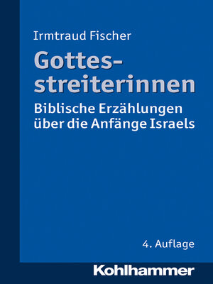 cover image of Gottesstreiterinnen